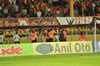 Galatasaray - Ofk Belgrad